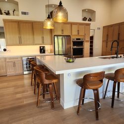 Carpet Galleria and Flooring - New Engineered wood flooring, Kitchen and countertops