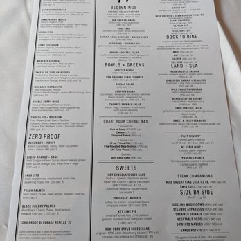 Chart House - Seafood Near Me - Weehawken, New Jersey Chart House - Seafood Near Me - Weehawken, New Jersey