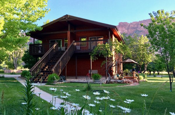 Castle Valley Inn Bed and Breakfast by null