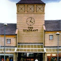 Quadrant Shopping Centre