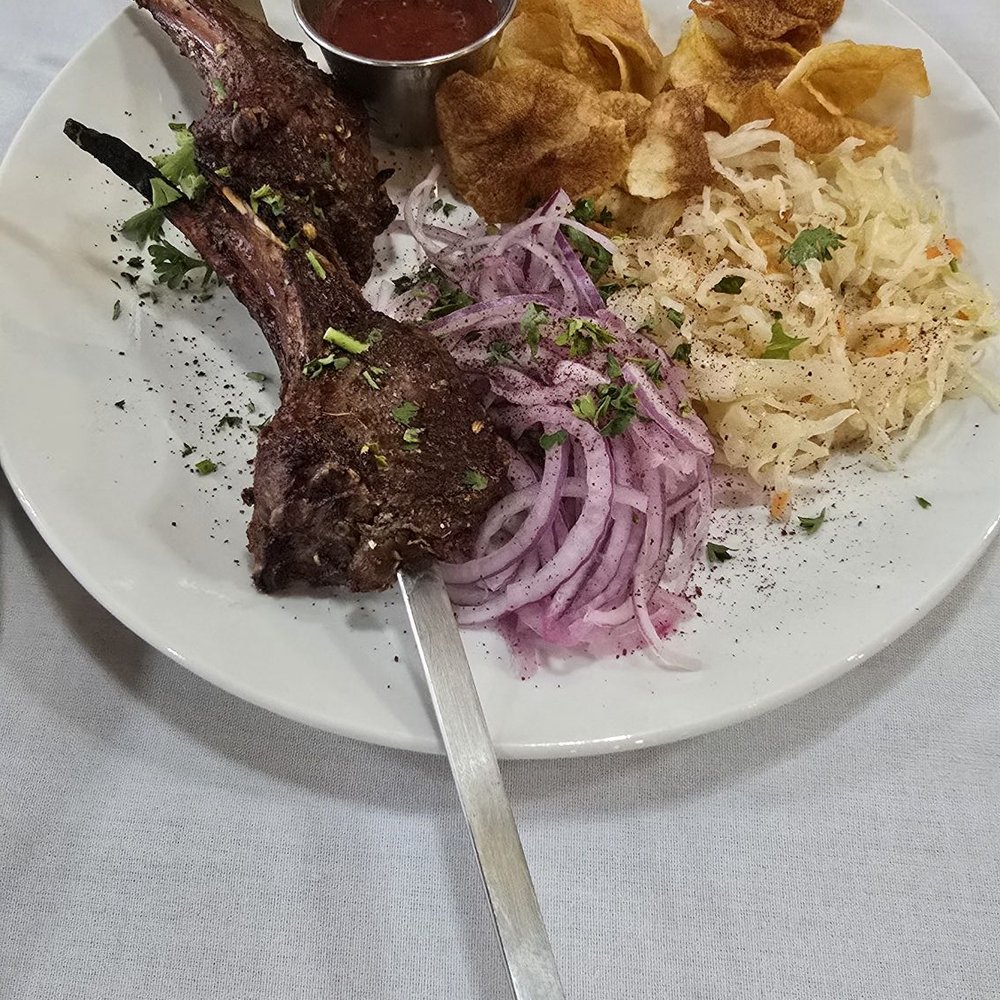 Bubala Cafe & Grill - Lamb kebab - Uzbek Near Me - Dallas, Texas