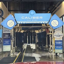 Caliber Car Wash