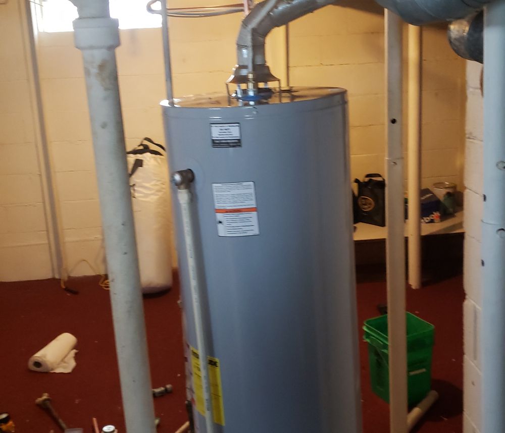 Slide of A Plus Plumbing