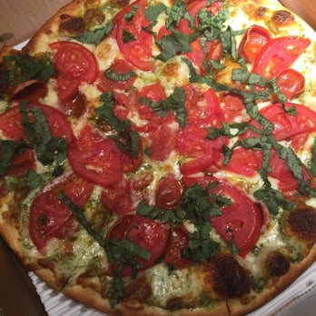 Pizza Boy - Pesto pizza with added pepperoni - Pizza Near Me - Glendale, California Pizza Boy - Pesto pizza with added pepperoni - Pizza Near Me - Glendale, California