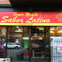 Epicierie, boulangerie, boucherie et restaurant Sabor Latino Epicierie, boulangerie, boucherie et restaurant Sabor Latino