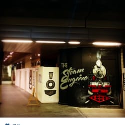 The Steam Engine - From their Instagram account (because Yelps in-app camera photo didn't work... Boo)