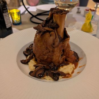 Calabrese - Ossobuco - Italian Near Me - Southlake, Texas