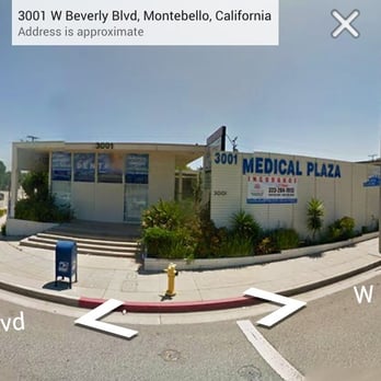 Albert C Almada, DDS - View from the street - General Dentistry Near Me - Montebello, California Albert C Almada, DDS - View from the street - General Dentistry Near Me - Montebello, California
