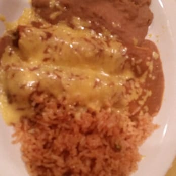 Casa Garcia's - Pflugerville - Beef enchaladas - Tex-Mex Near Me - Pflugerville, Texas