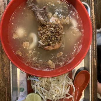 MaMa ToFu & More - Hu Tieu with no vegetables - Vietnamese Near Me - Davie, Florida