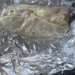 Tiny Burrito Tiny Burrito