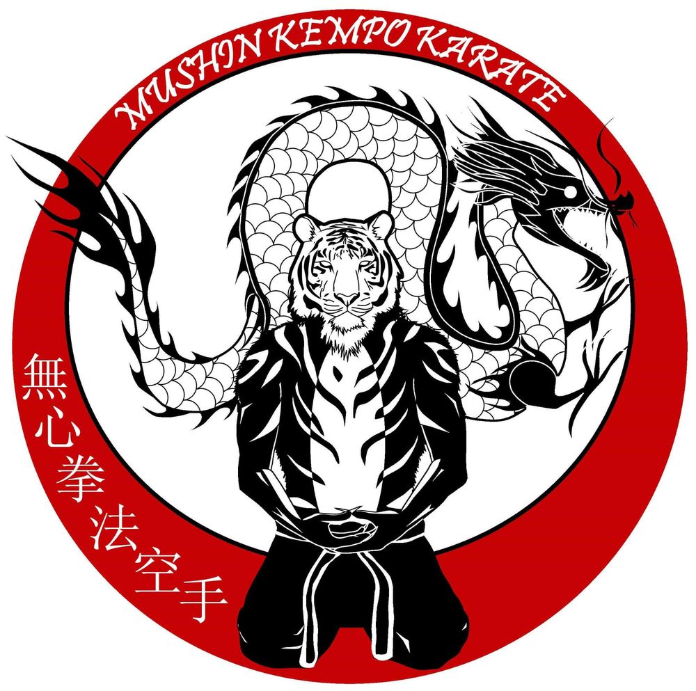 Mushin Kempo Karate Logo