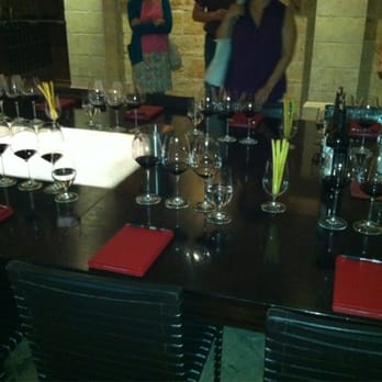 HALL Rutherford - The tasting! - Wine Tours Near Me - St. Helena, California