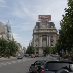 Place De Brouckère