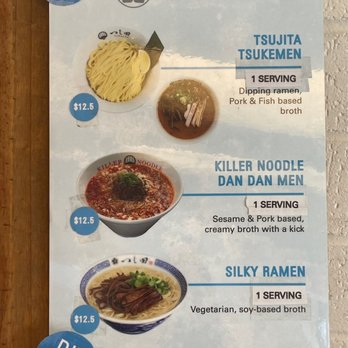 Lagu Cafe - DIY Kit: Tsujita LA - Cafes Near Me - Irvine, California Lagu Cafe - DIY Kit: Tsujita LA - Cafes Near Me - Irvine, California