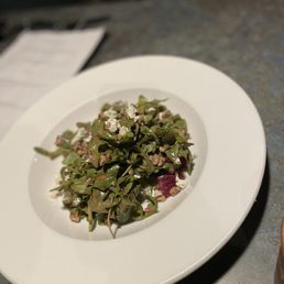 Roasted Beet Salad