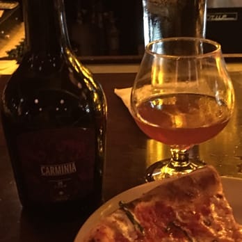 Ottava Via - Karma...Italy's Craft Beer perfect with a pizza! - Pizza Near Me - Detroit, Michigan
