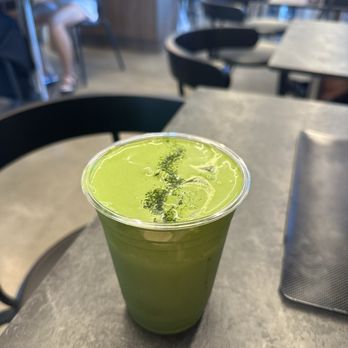 Motiq - Double Matcha - Coffee & Tea Near Me - Los Angeles, California Motiq - Double Matcha - Coffee & Tea Near Me - Los Angeles, California
