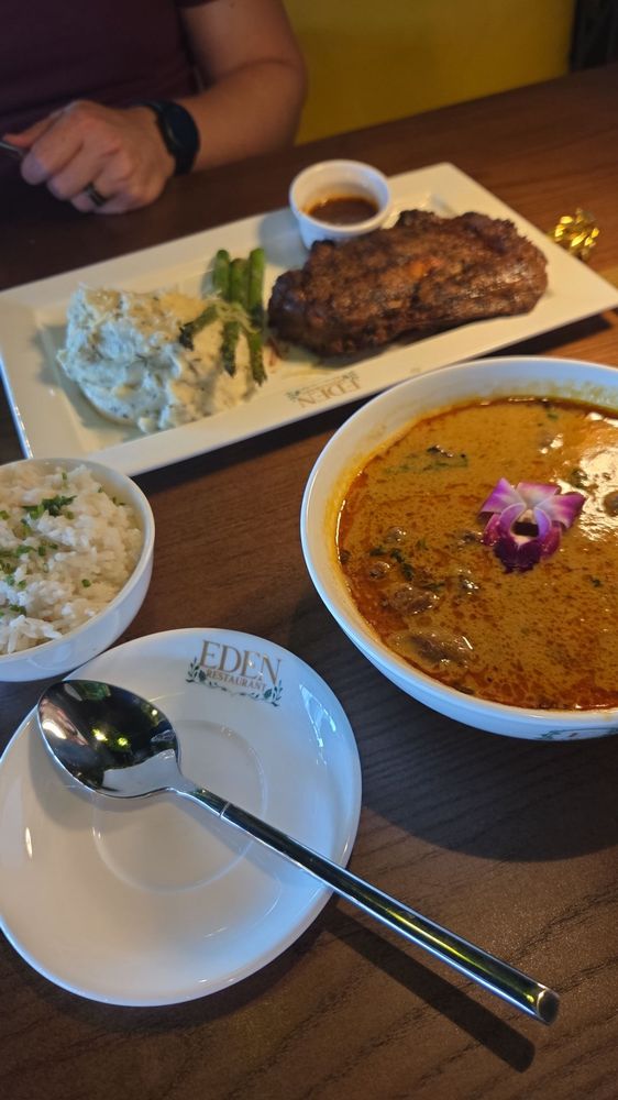 Eden Restaurant Image