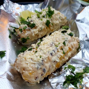 Anejo Mexican Bistro - Street Corn was covered in flavor! - Mexican Near Me - Hyannis, Massachusetts Anejo Mexican Bistro - Street Corn was covered in flavor! - Mexican Near Me - Hyannis, Massachusetts