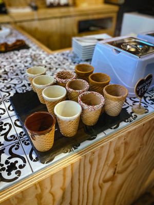 Gelateria 3Bis Borough Market by null
