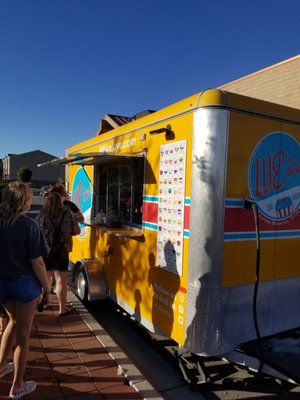 WE ice Gourmet Shave Ice