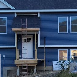 White's Carpentry - Spec home