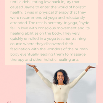 Touch of Jayde - Massage Therapy Near Me Touch of Jayde - Massage Therapy Near Me