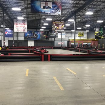 Pole Position Raceway Des Moines - Race Tracks Near Me - Grimes, Iowa