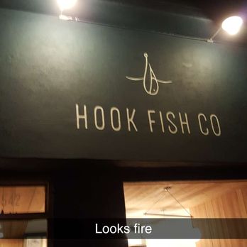 Hook Fish - Seafood Near Me - San Francisco, California
