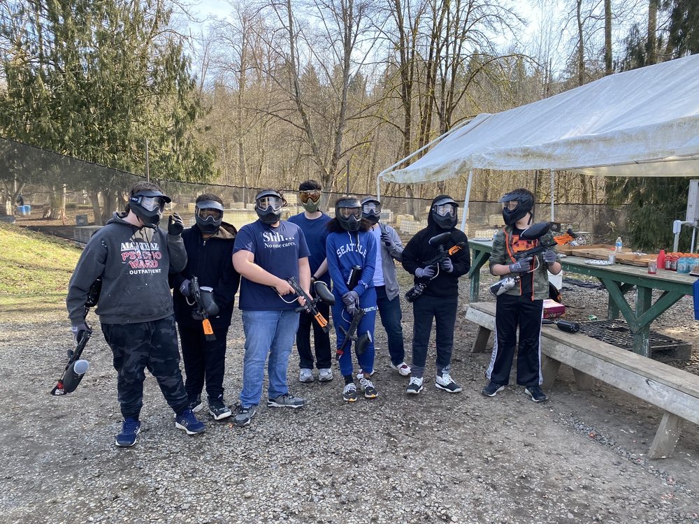 KC Crusaders Paintball