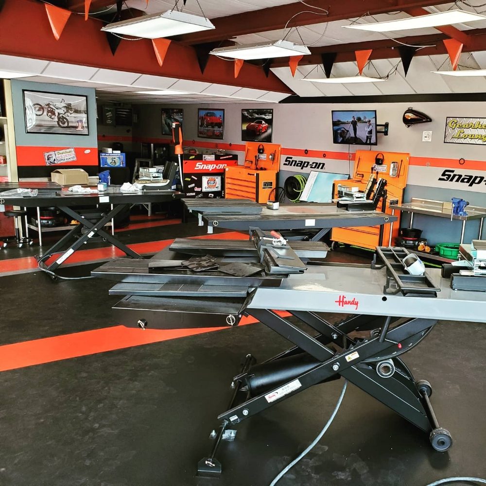 GEARHEAD DIY SUPER CENTER Updated September 2024 43 Photos & 20