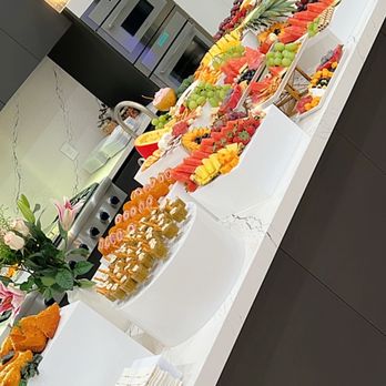 Diamond Bites - I had an event and Diamond bites did an awesome design with the delicious finger foods for us. - Caterers Near Me - San Ramon, California
