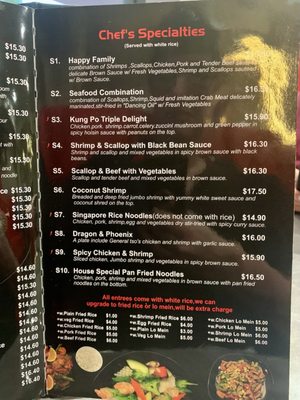 Menu photo 3 Good Fortune Surprise, AZ Menu photo 3 Good Fortune Surprise, AZ