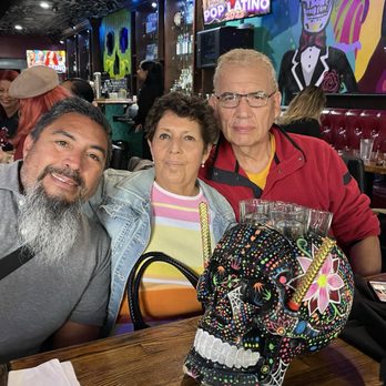 Kalaveras - My family always creating great memories - Cocktail Bars Near Me - Bellflower, California