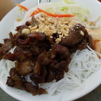 Pho #1 - Love the meat!! - Vietnamese Near Me - Fresno, California