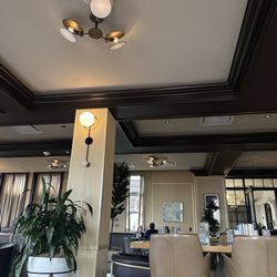 Orleans Room - Inside dining