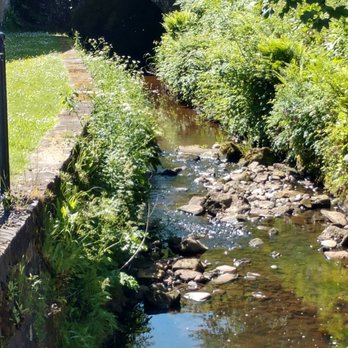 Annandale Distillery - Beautiful creek - Distilleries Near Me - Annan, DGY