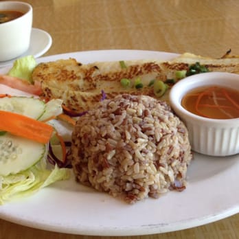 Red Chili - Fish fillet bun, sub brown rice - Thai Near Me - Hayward, California Red Chili - Fish fillet bun, sub brown rice - Thai Near Me - Hayward, California