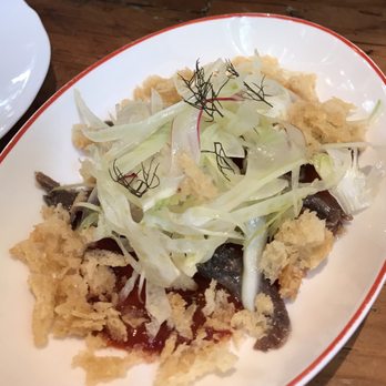 Verjus - Anchovies, fennel and radish - Wine Bars Near Me - San Francisco, California Verjus - Anchovies, fennel and radish - Wine Bars Near Me - San Francisco, California