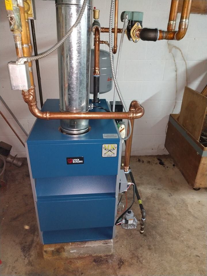 Slide of MK Plumbing, Heating and Air Conditioning