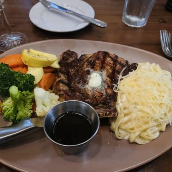 Brick House Restaurant & Lounge - Ribeye - Italian Near Me - Lodi, California