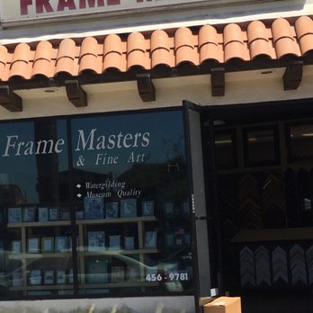 Frame Masters & Fine Art - Nice people - Framing Near Me - La Jolla, California Frame Masters & Fine Art - Nice people - Framing Near Me - La Jolla, California