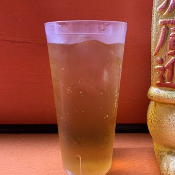 Karami Ramen - Iced Green Tea - Ramen Near Me - San Diego, California Karami Ramen - Iced Green Tea - Ramen Near Me - San Diego, California