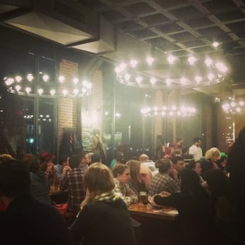 Harpoon Brewery - Love the lights - Breweries Near Me - Boston, Massachusetts