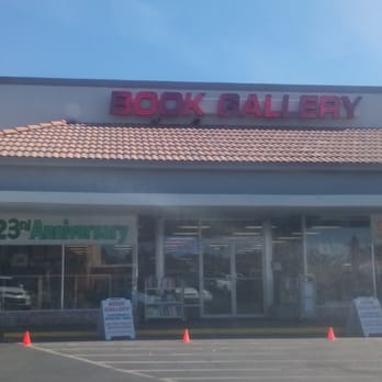 Book Gallery - Store front. - Bookstores Near Me - Phoenix, Arizona