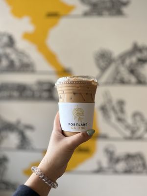 Portland Cà Phê by null