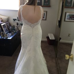 BEFORE it was ruined. Low fit and very nice. BEFORE it was ruined. Low fit and very nice.