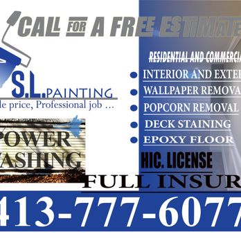 SLpainting - Painters Near Me SLpainting - Painters Near Me