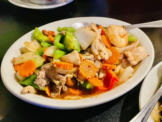 Thai Food Kitchen by null